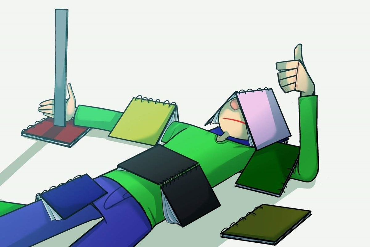 У меня все прекрасно!