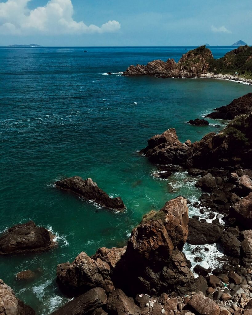 Такой красоты в окрестностях Нячанга предостаточно