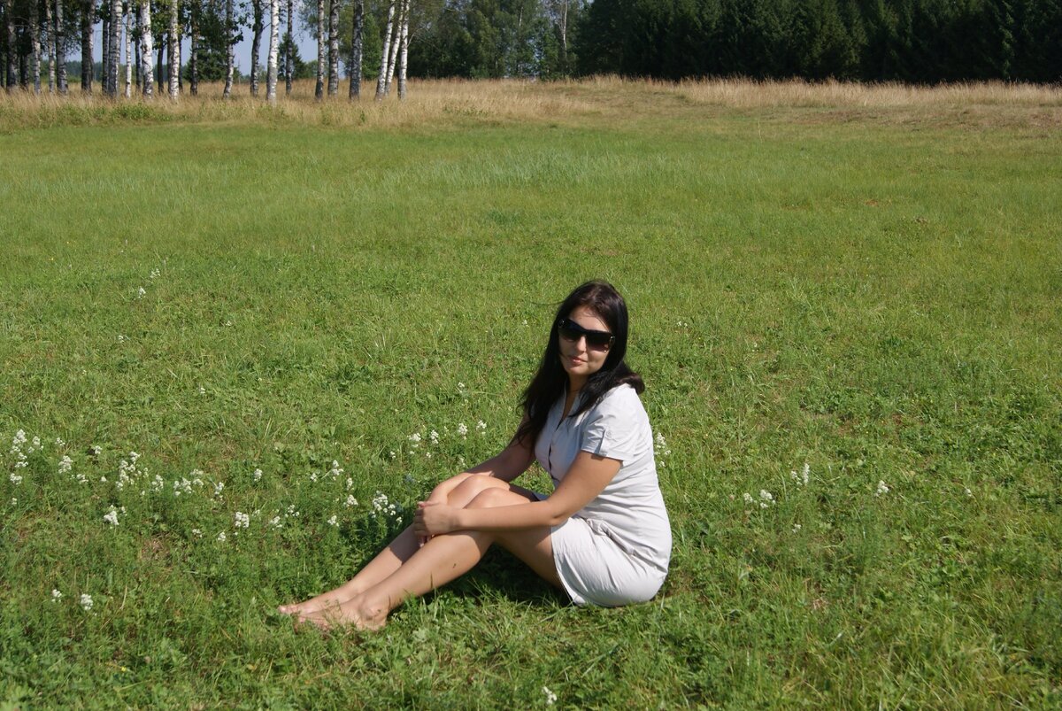 Это 2011 год, хочу вернуться в такую форму. Примерно 63 кг. Если раньше могла вес держать, то и сейчас должно получиться