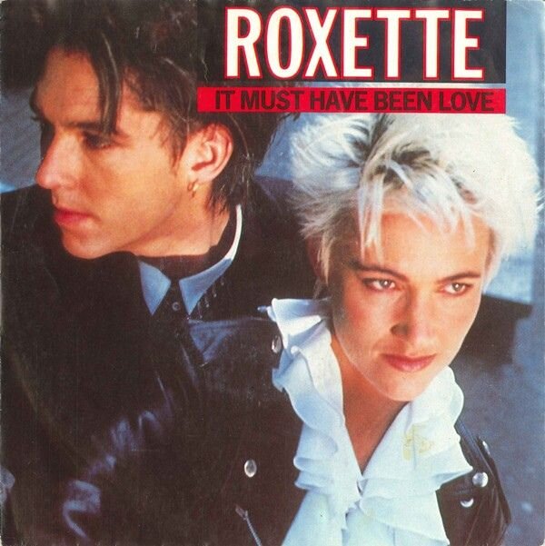 ЧАСТЬ 1. Лучшие песни «Roxette»