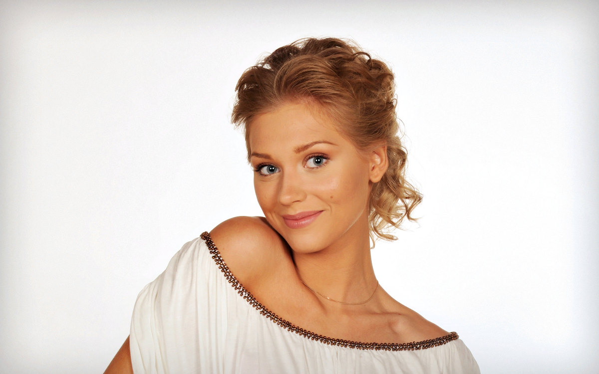 Кристина Асмус – актриса с модельной внешностью