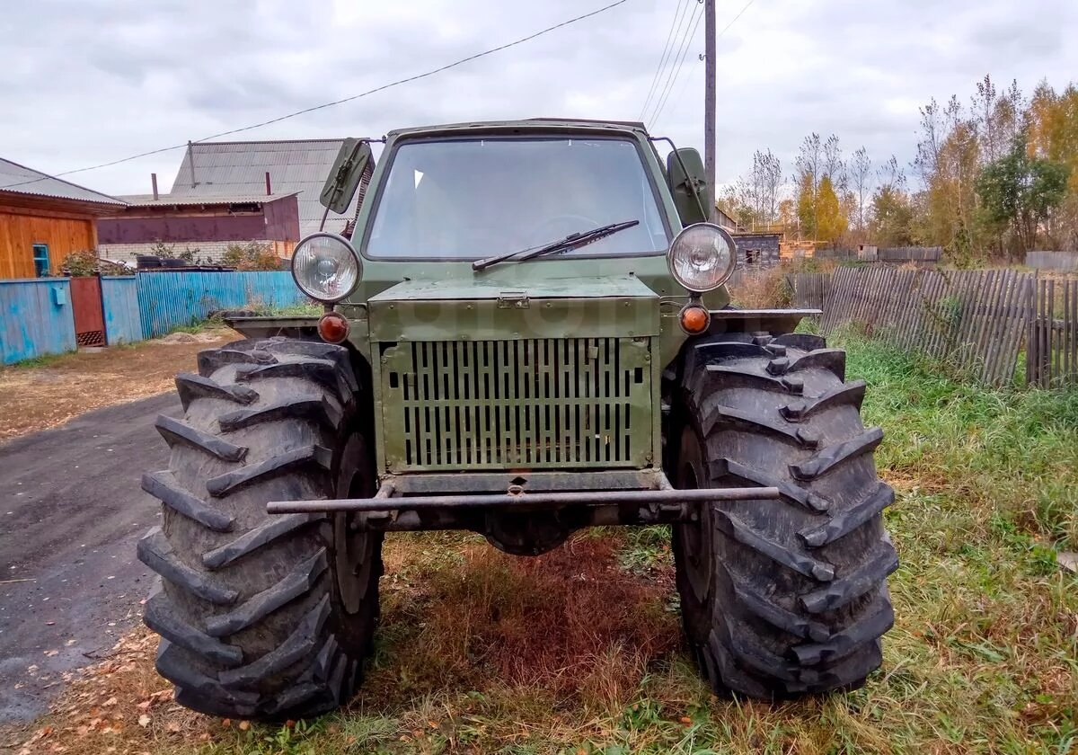 вездеходы на ободрышах