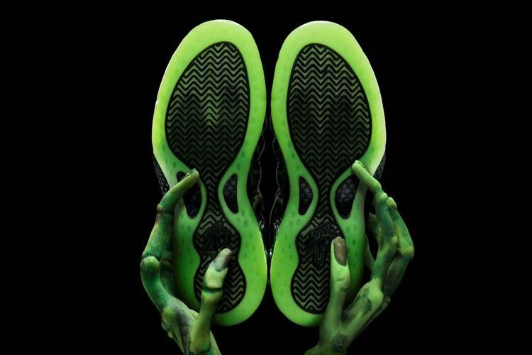 Nike Air Foamposite One ParaNorman