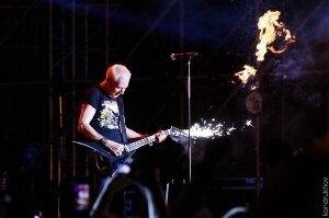 Scooter на KUBANA 2014