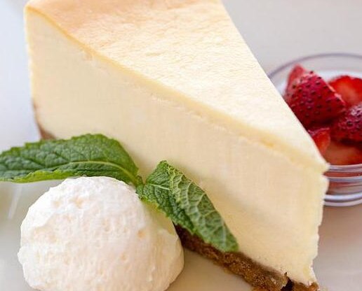 Простой рецепт чизкейка из сыра маскарпон