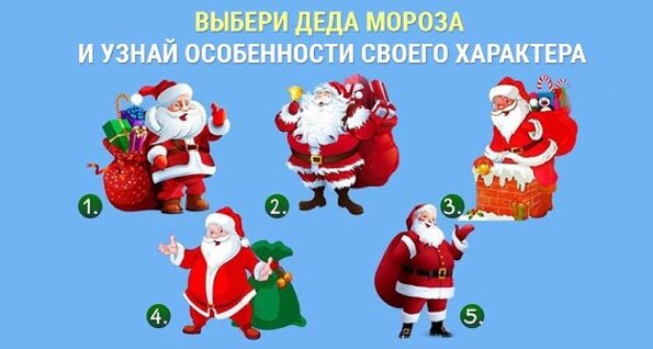 Узнай особенности своего характера.