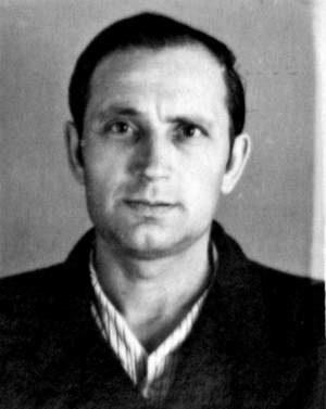 Б. Н. Ильинский (фотография из Яндекс. Картинки)