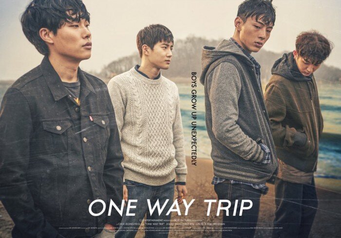 One way trip  dorama