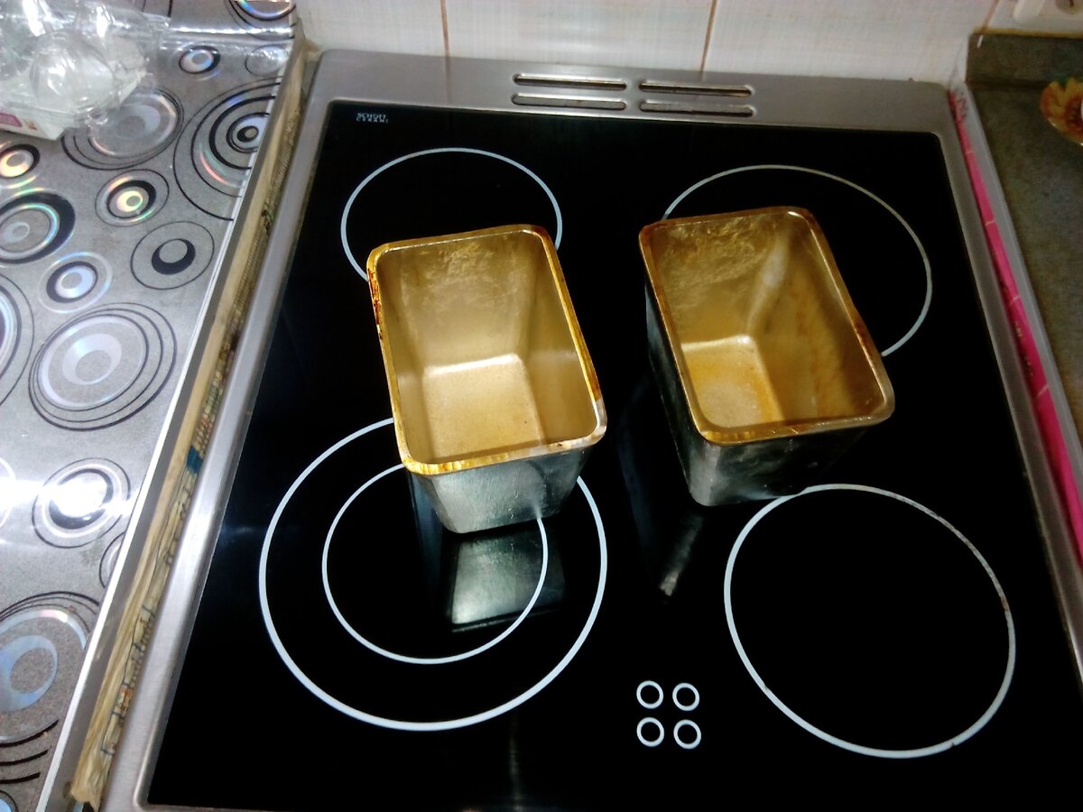 форма для хлеба