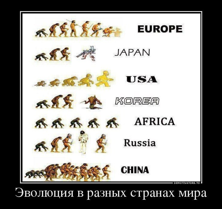 Эволюция русское. Шутки про эволюцию. Эволюция человека шутка. Эволюция человека демотиватор. Мемы про эволюцию.