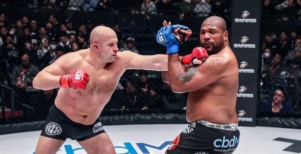 Емельяненко - Джексон