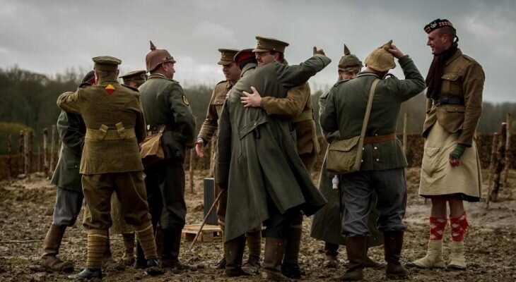 Какие же стильные носки у шотландца