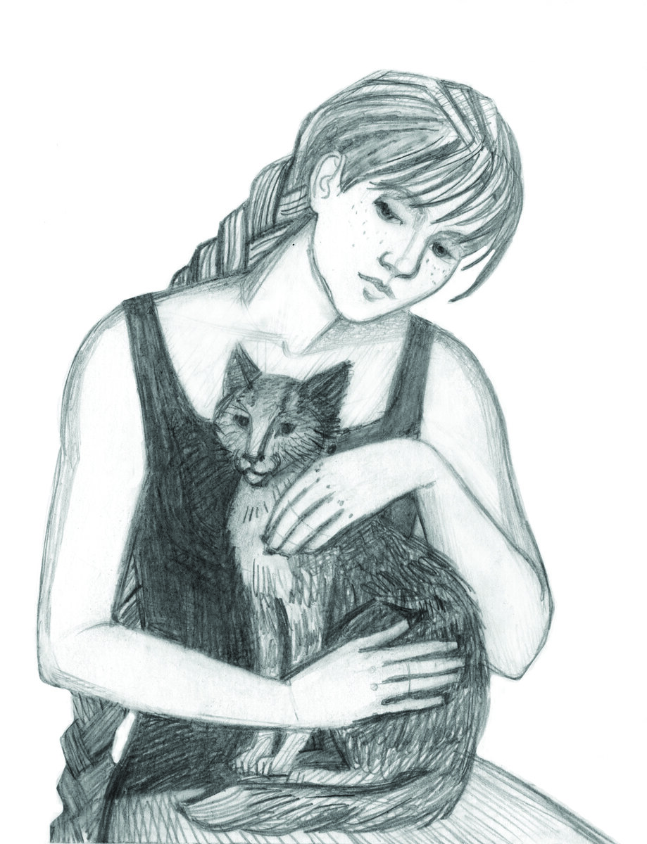 Stasia S. (художник Н.Ю. Орехова)