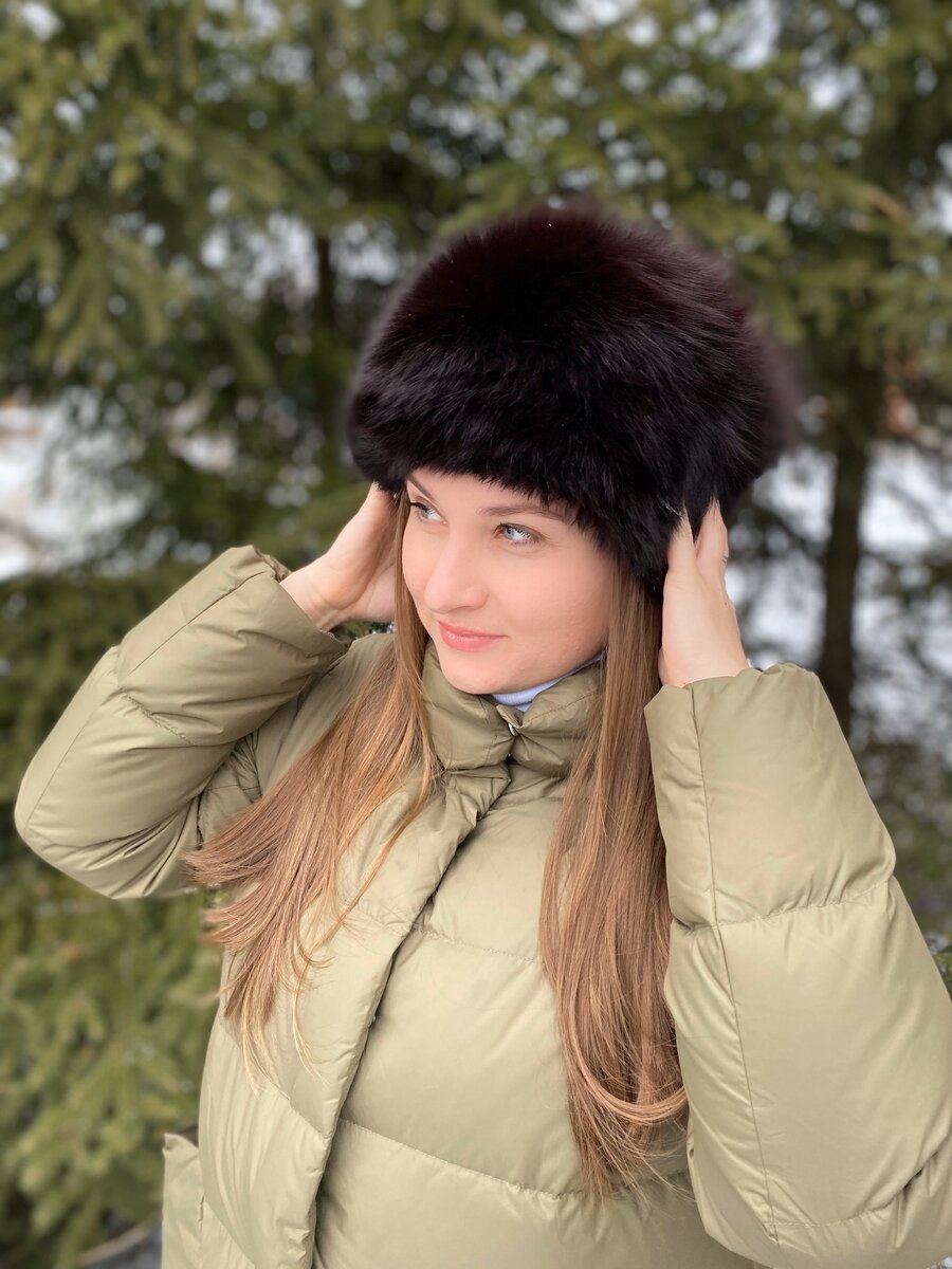 Меховые шапки своими руками