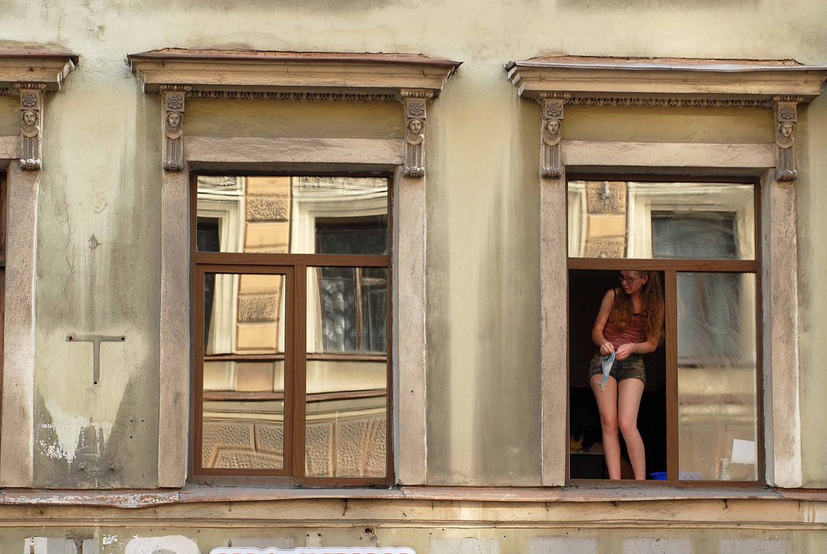 Фото из архива Елены Головань