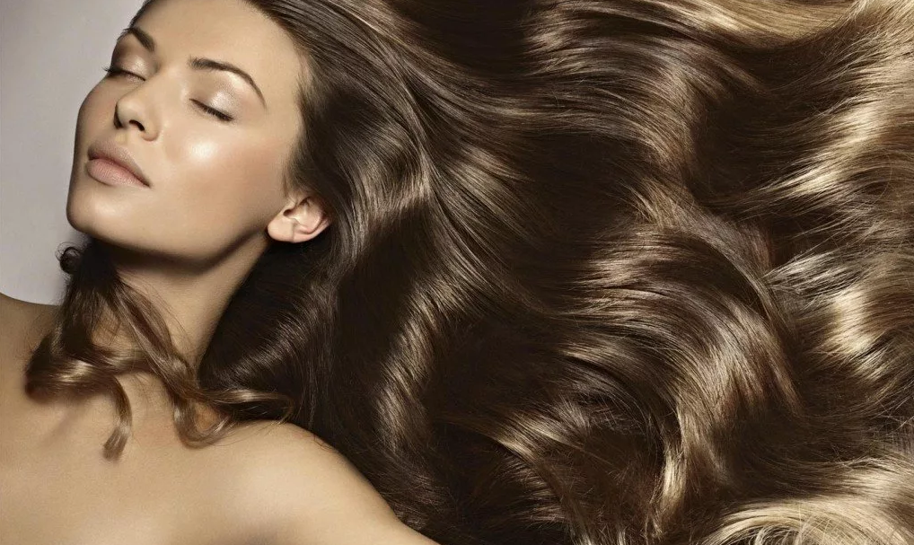 Здоровье волос
