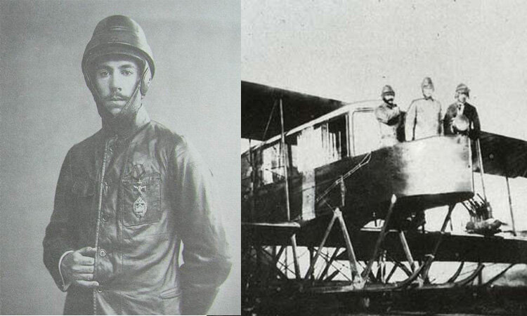 Отцом русской бомбардировочной авиации по праву считается талантливый российский авиаконструктор Игорь Сикорский