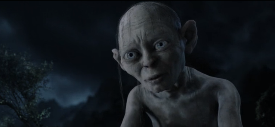 Кадр из фильма "Властелин Колец: Возвращение Короля"