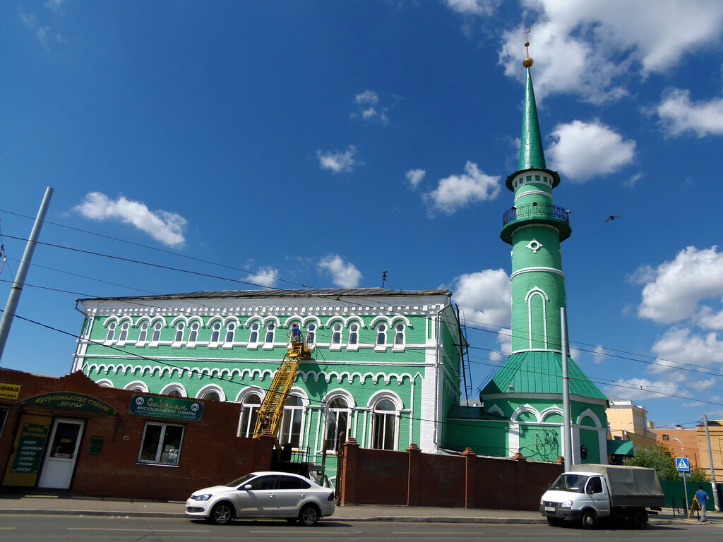 Какие мечети в казани. Главная Татарская мечеть в Казани. Минарет мечети Казани. Мечеть Галиев Казань. Миасс минарет Соборной мечети.