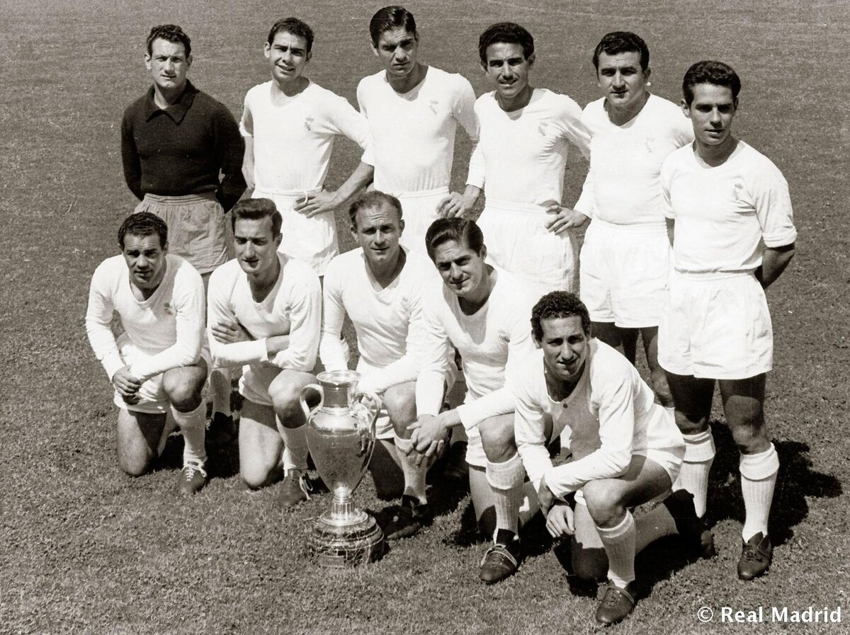 Футбольный клуб Рел Мадрид