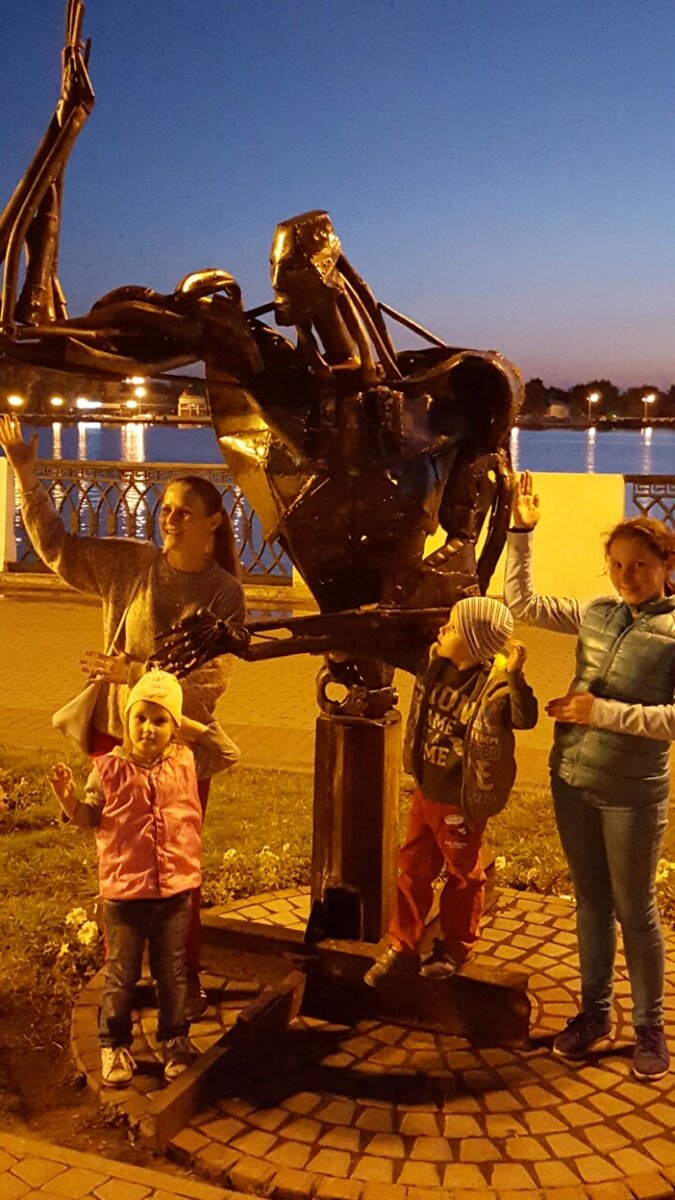 фото из личного архива..