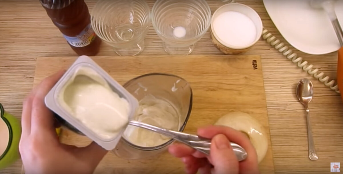 Очень старый и полезный рецепт из моей копилки: Домашний майонез без яиц за 2 минуты