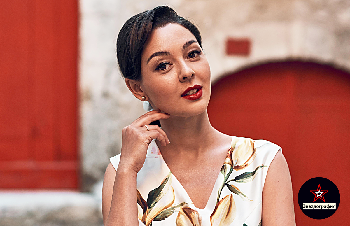 Марина Кравец