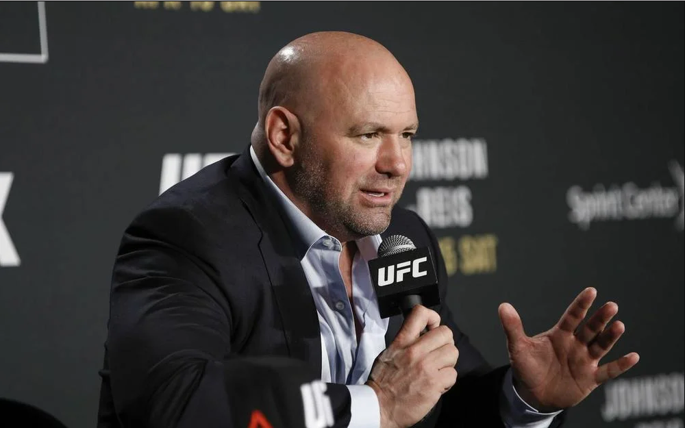 Пресс-конференция Уайта.