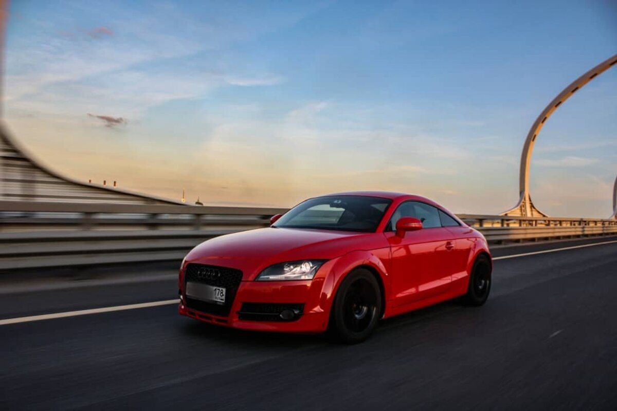 Audi TT 8J