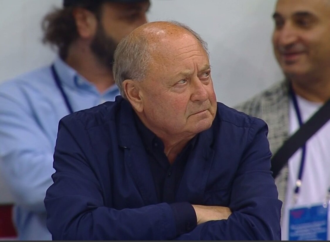 Алексей Мишин