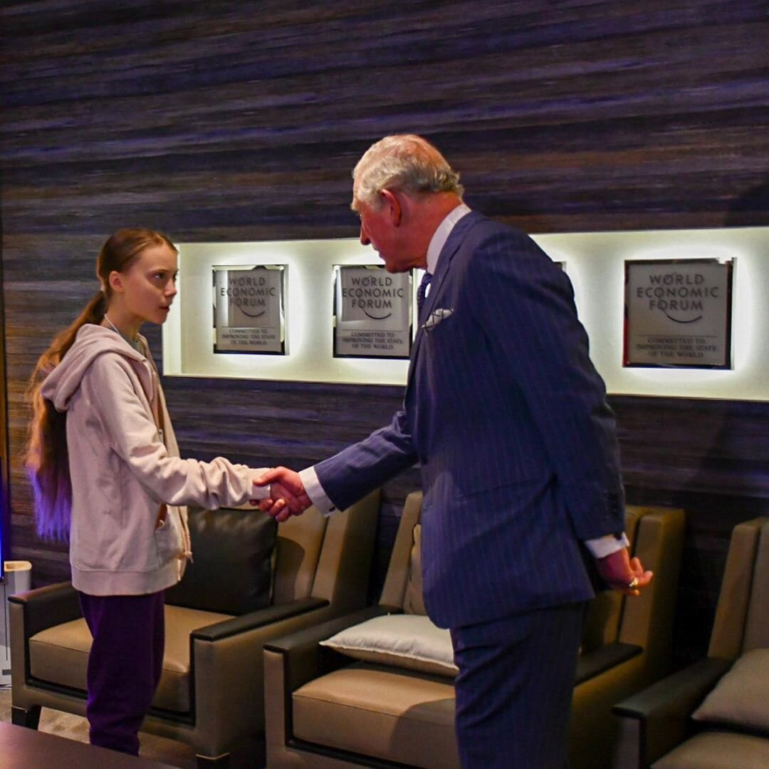 Instagram @clarencehouse 

