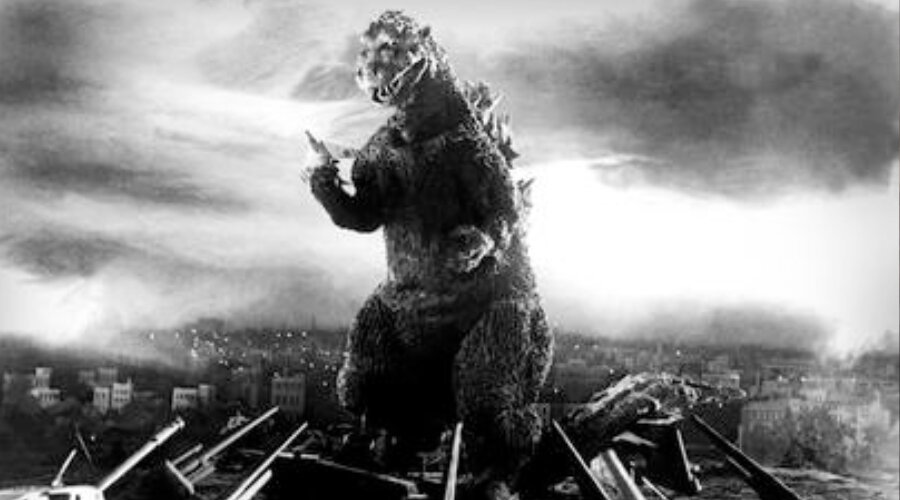 I can swallow a bottle of alcohol and I'll feel like Godzilla