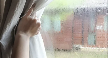 Запотевшие окна