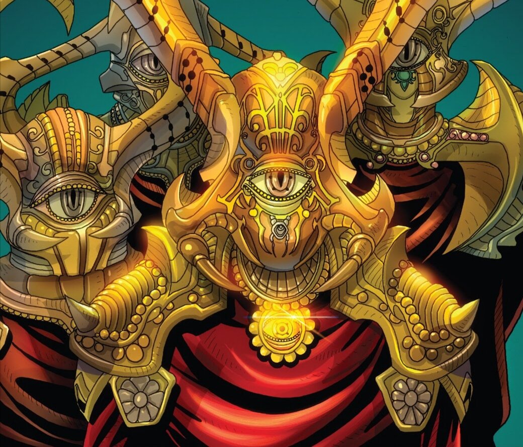 Чёрные Священники