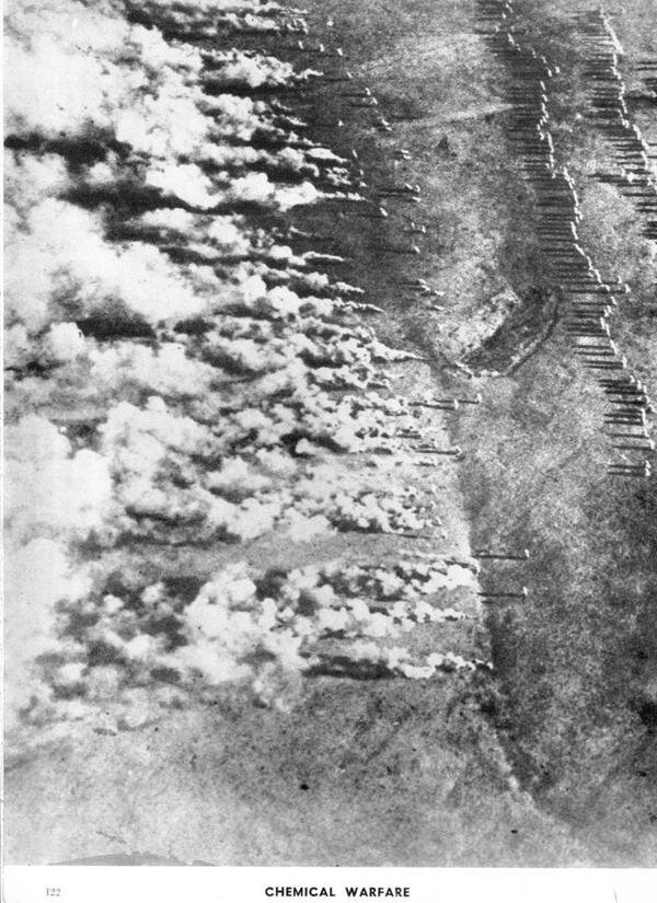 Химическая атака