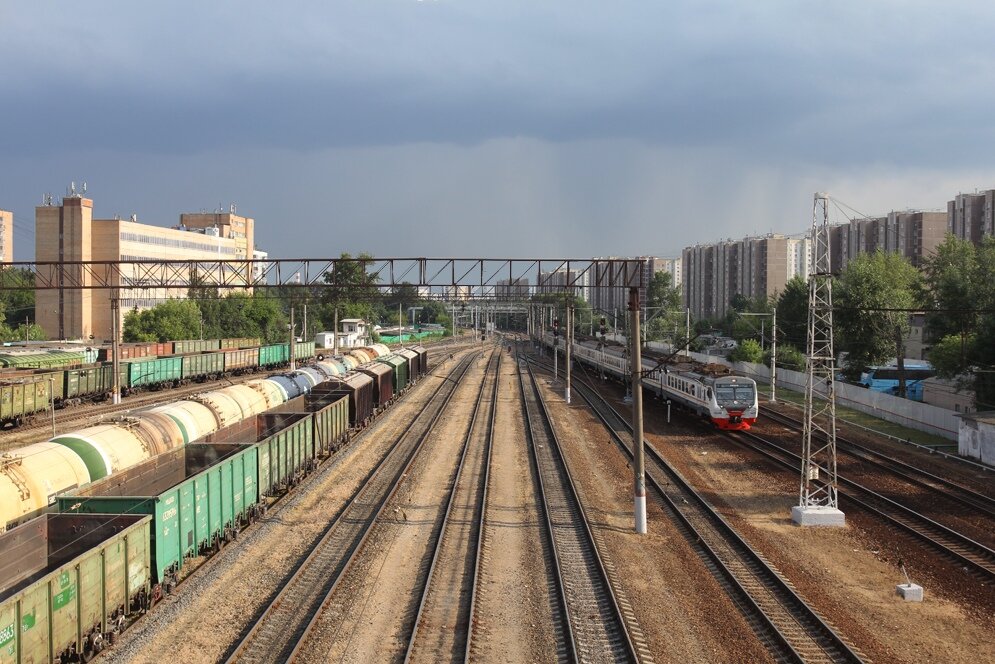 Поселок бескудниково старые фото