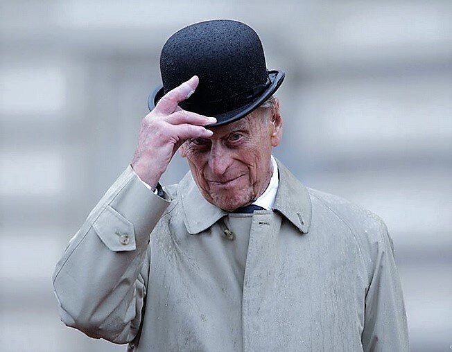 Фото с Instagram theroyalfamily