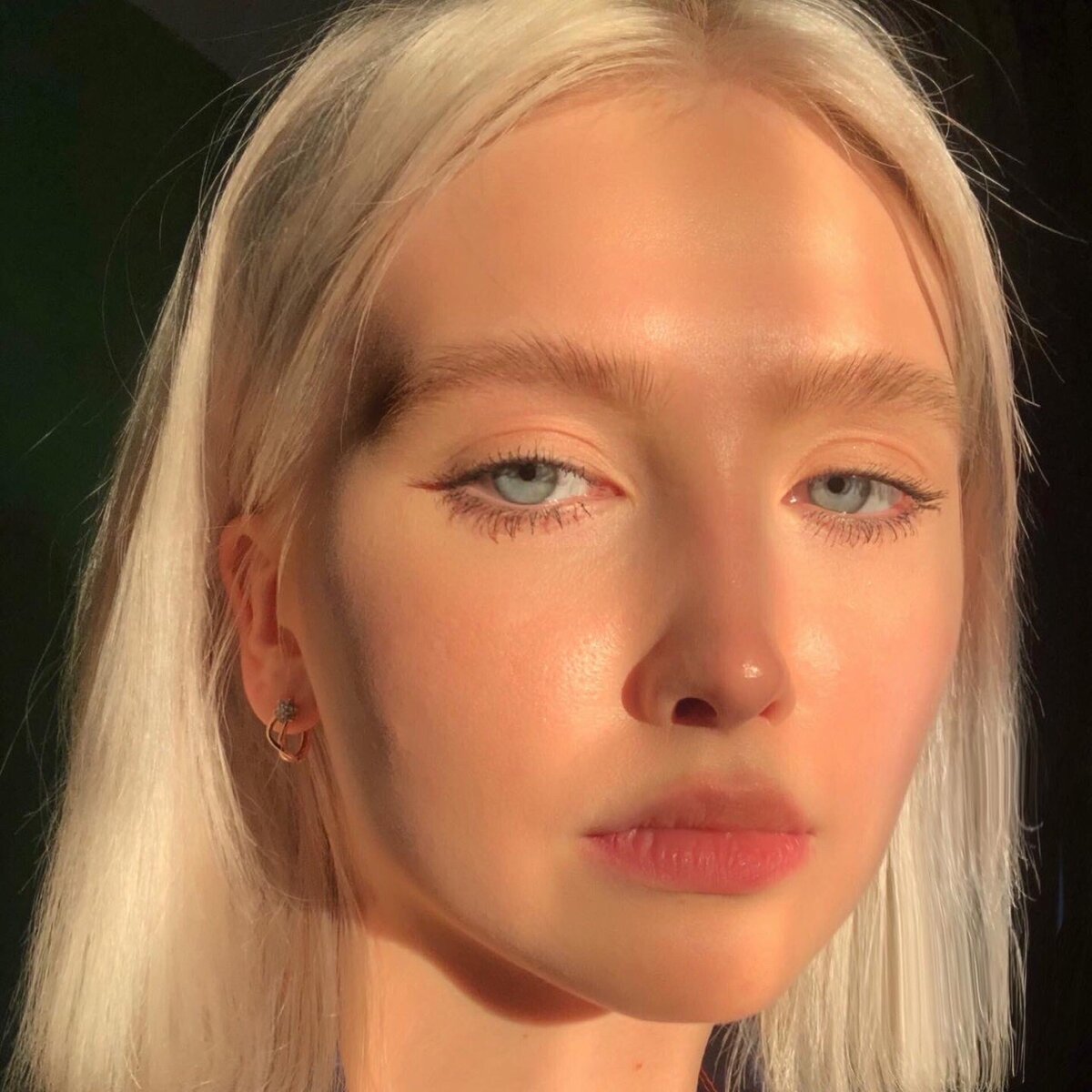 Нынче в моде, «натуральный» макияж