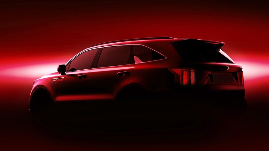2021 Kia Sorento