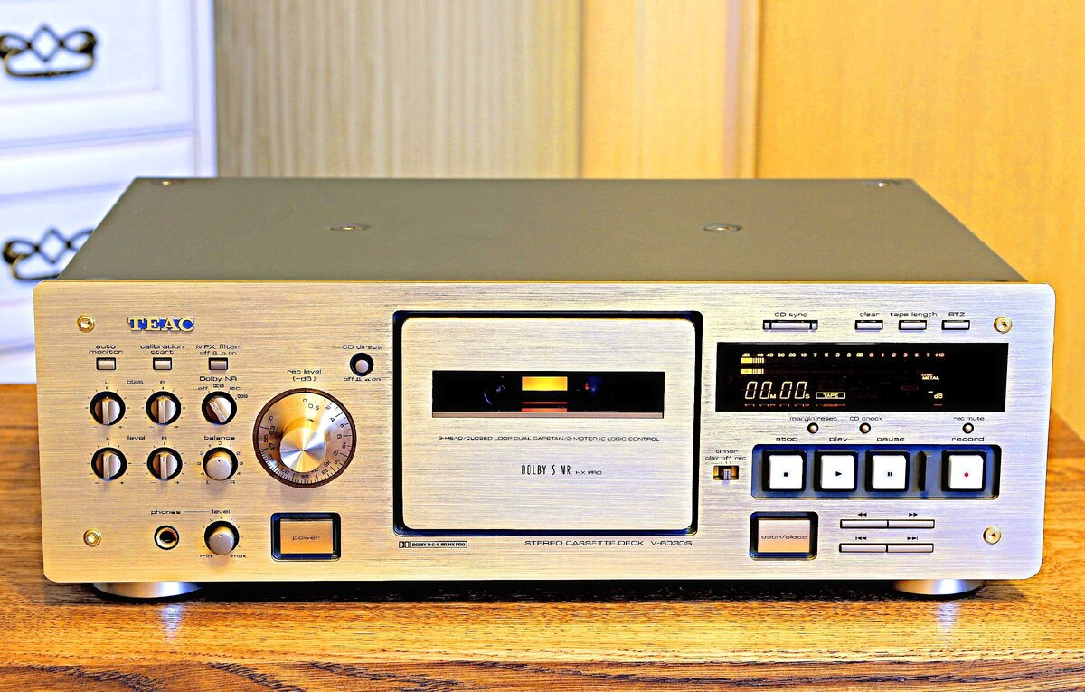 Teac V 6030S