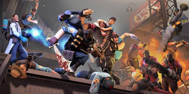 Team Fortress 2 