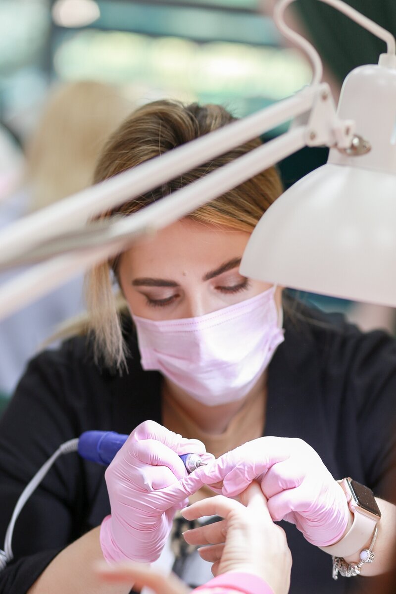 Я в процессе работы