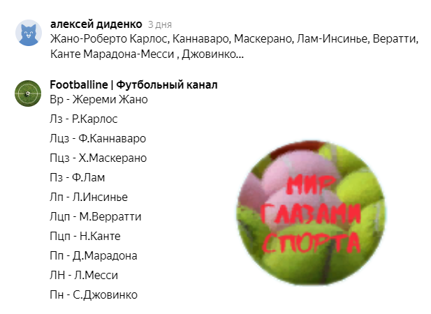 Спасибо за участие в жизни нашего канала