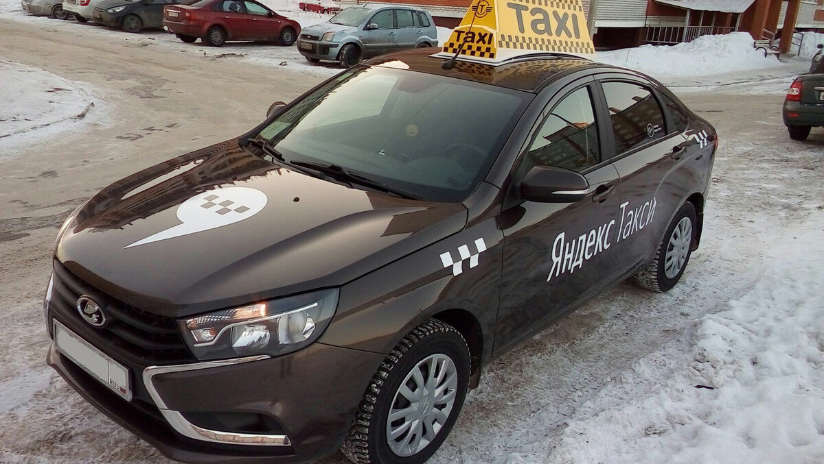 Подработка в такси на Lada Vesta CNG — Lada Vesta CNG, 1,6 л, года | наблюдение | DRIVE2