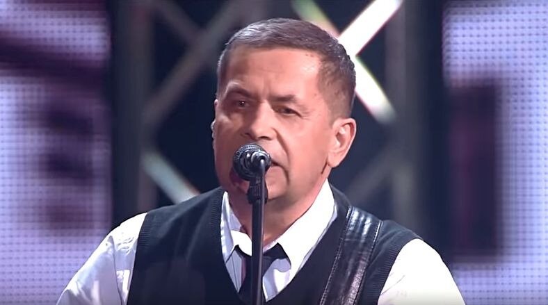 Николай Расторгуев