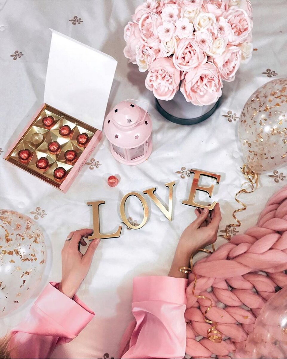 День всех влюбленных💕