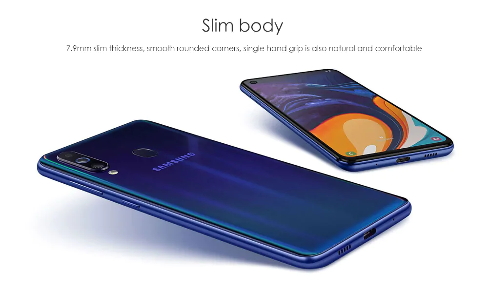 Samsung Galaxy A60