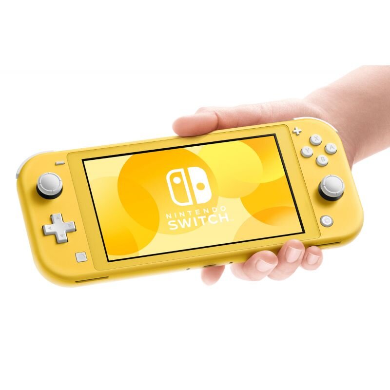 Switch lite on sale android