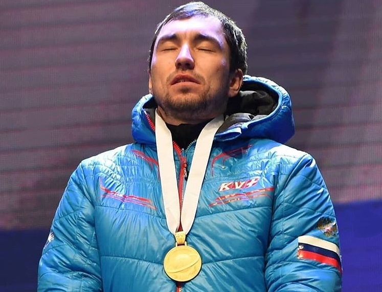 Александр Логинов чемпион мира 2020