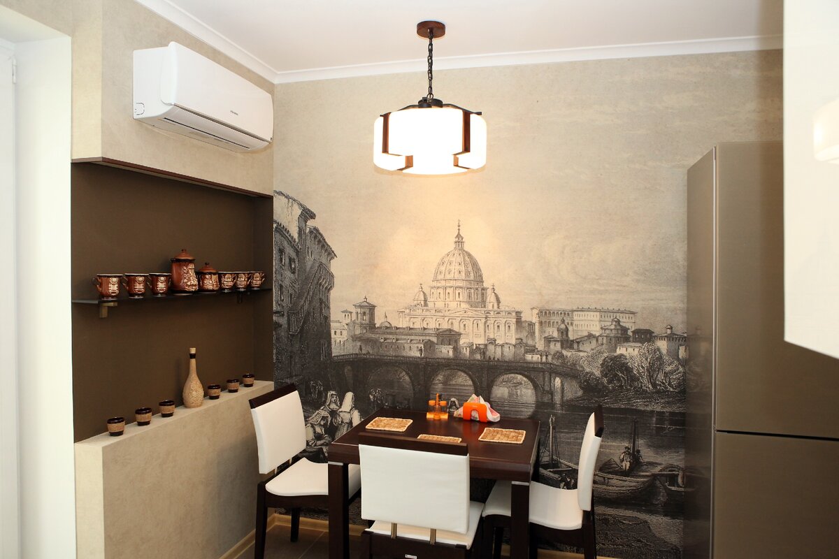 Готовая работа "СтройДизайна" по дизайн - проекту 